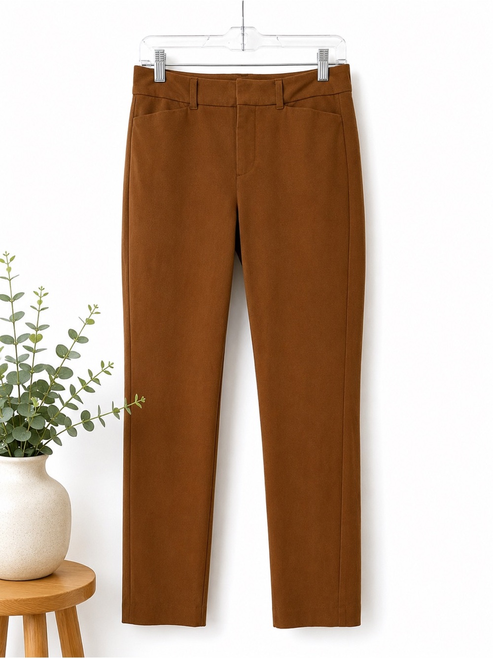 Old Navy Women’s High-Rise Pixie Skinny Dress Pants